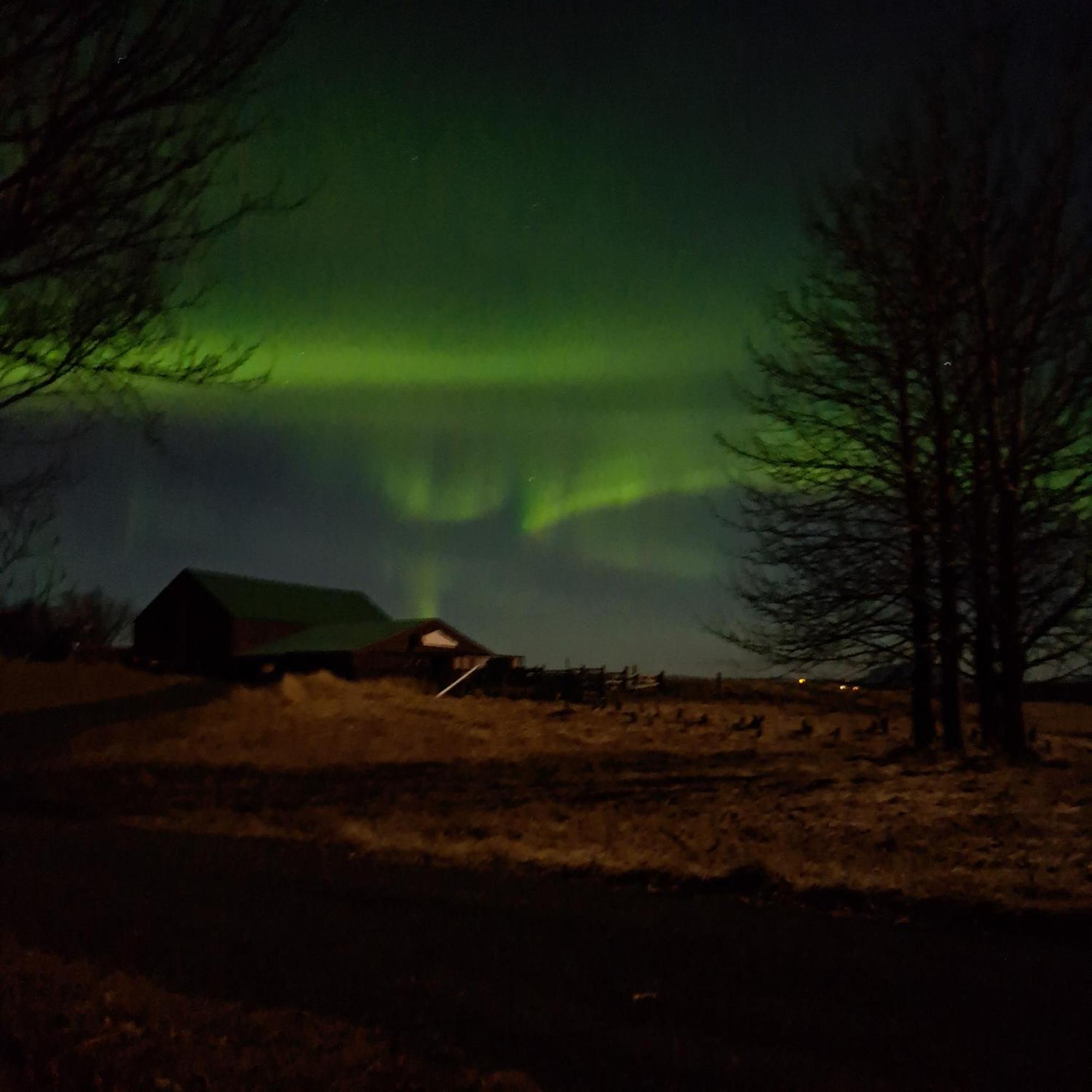 Kaldbakur Guesthouse Heimaland Exteriér fotografie