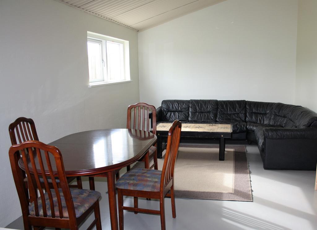 Kaldbakur Guesthouse Heimaland Exteriér fotografie