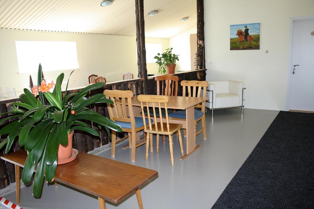 Kaldbakur Guesthouse Heimaland Exteriér fotografie