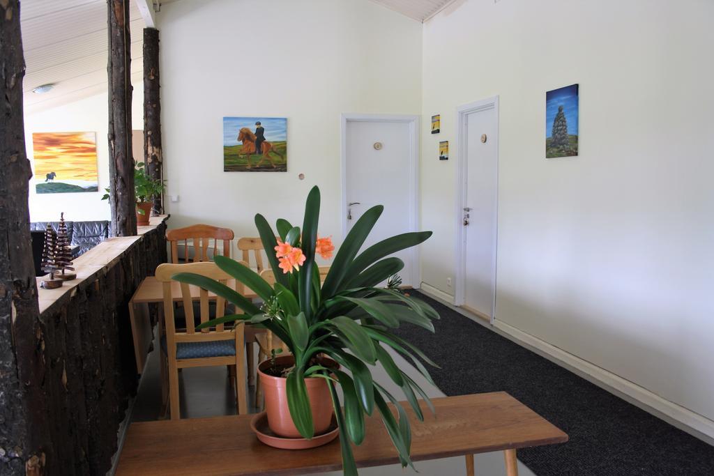 Kaldbakur Guesthouse Heimaland Exteriér fotografie