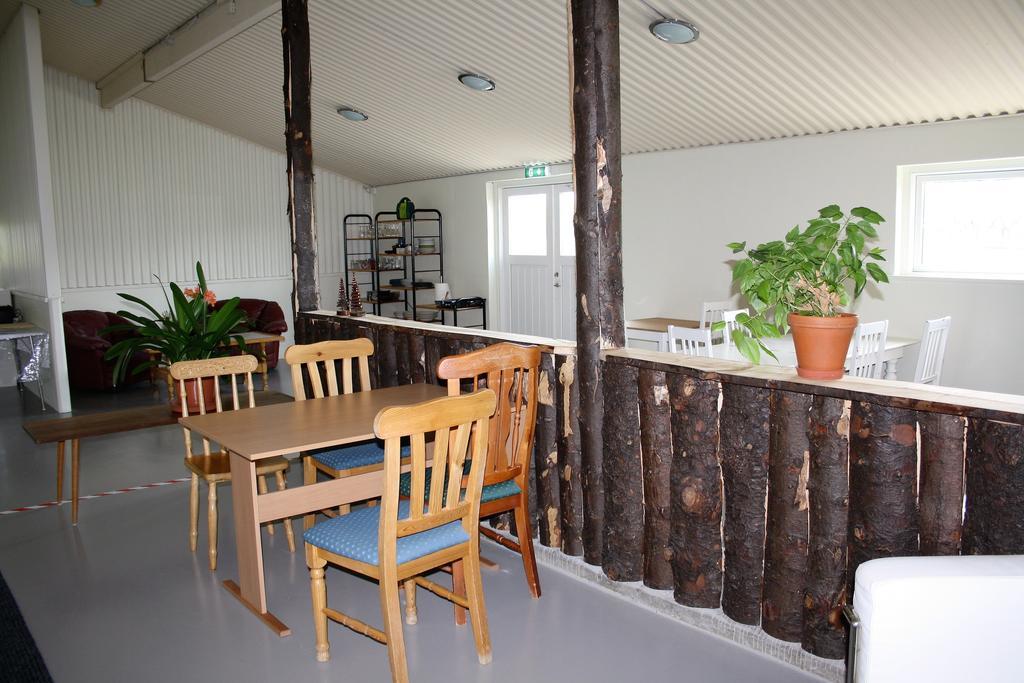 Kaldbakur Guesthouse Heimaland Exteriér fotografie