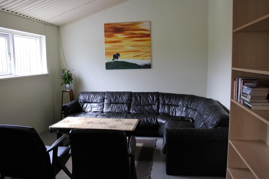 Kaldbakur Guesthouse Heimaland Exteriér fotografie