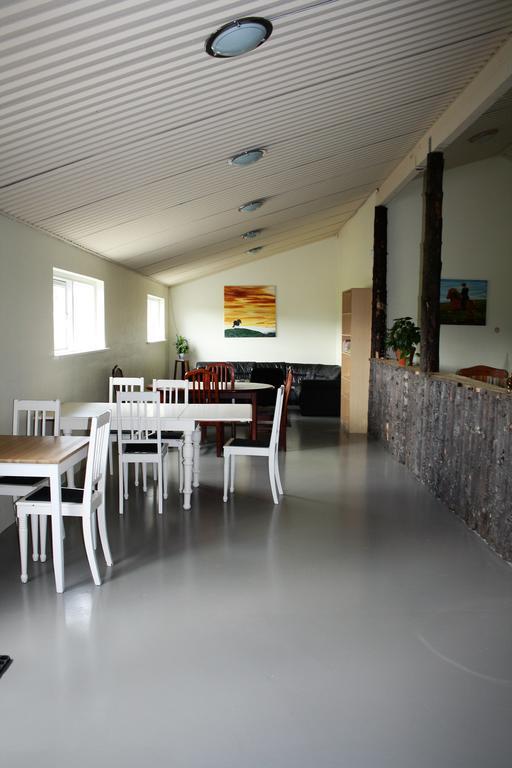 Kaldbakur Guesthouse Heimaland Exteriér fotografie