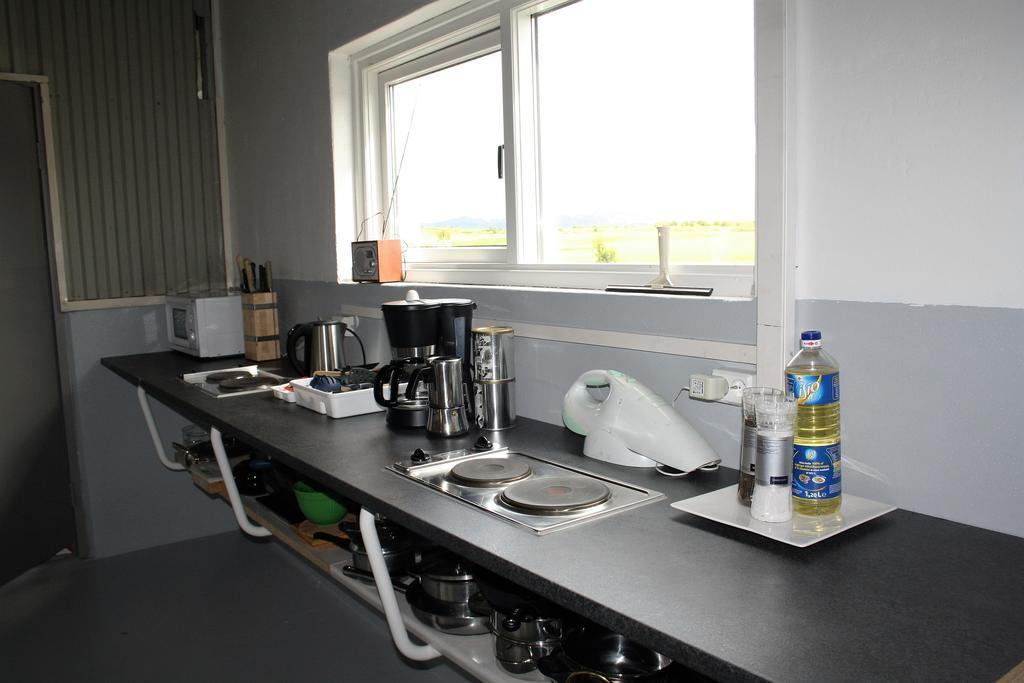 Kaldbakur Guesthouse Heimaland Exteriér fotografie