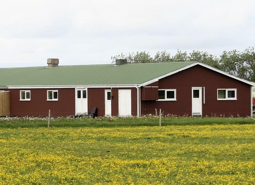 Kaldbakur Guesthouse Heimaland Exteriér fotografie