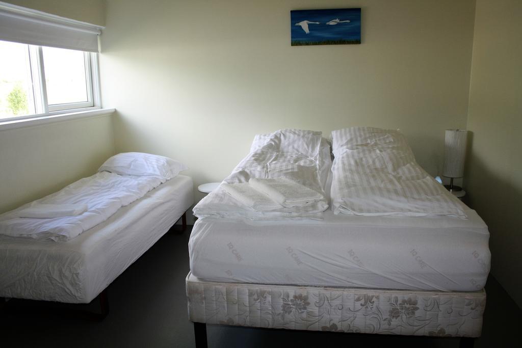 Kaldbakur Guesthouse Heimaland Exteriér fotografie