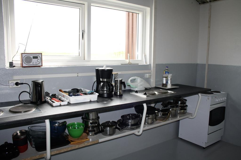 Kaldbakur Guesthouse Heimaland Exteriér fotografie