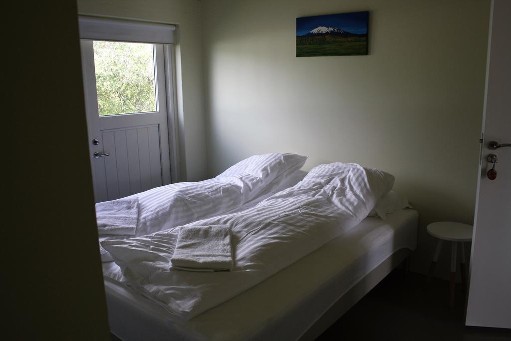Kaldbakur Guesthouse Heimaland Exteriér fotografie